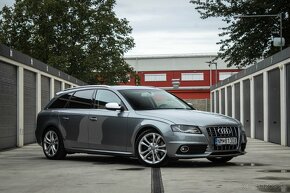 Audi S4/S4 Avant S4 B8 3.0 TFSI - 3