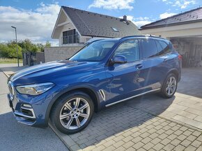 BMW X5 XDRIVE30D  A/T,  195 kw - 3