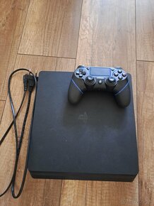 Predam ps4 slim 500gb - 3