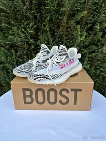 YEEZY BOOST 350 V2 "ZEBRA" CP9654 - 3