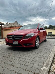 Mercedes Benz B180 90KW 122 koní - 3