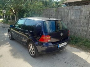 W v golf - 3