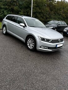 VW Passat b8 - 3