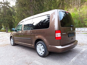 Volkswagen Caddy Kombi 2.0 TDI 140k Maxi DSG - 3