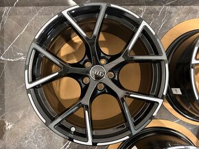 original audi rs3 5x112 r19 5x112 8Y0601025BS / BR DPH - 3