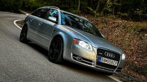 Audi a4 b7 2.0 TDI 3x s-line - 3