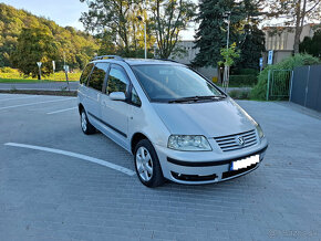 VOLKSWAGEN SHARAN  1.9 TDI 85 KW Comforline R.V.2004 - 3