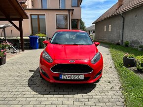 Ford Fiesta 1.0 EcoBoost, r.v. 2016, 74kW - 3