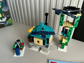 Predam LEGO® Minecraft® 21173 Veža v oblakoch - 3