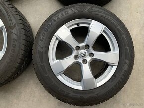 R17 ORIG.ALU KOLA VOLVO XC40 XC60 235/60/17 - 3