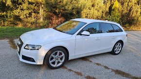 Audi A4 b8 avant 105kw automat - 3