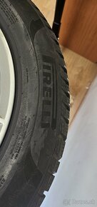 Zimné pneumatiky Pirelli s diskami na BMW X5 r. v. 2018 - 3