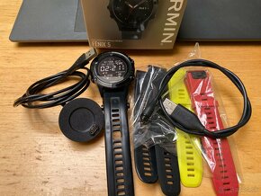 Garmin Fenix 5 sapphire - 3