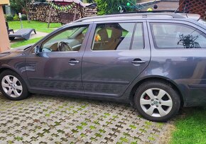 Škoda Octavia 1.9 TDI - 3