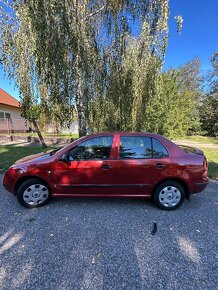 Škoda fábia 1,2htp 47kw 2003 - 3