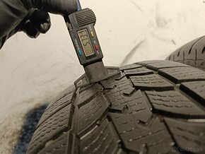 225/65 R17 Zimné pneumatiky Sava Eskimo 4 kusy - 3