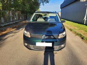 Volkswagen Touran 1.4TSI Highline DSG 2012 - 3