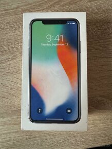 iPhone X 256 gb - 3