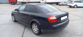 Audi A4 1,9TDi 96kw r.v 2003 - 3