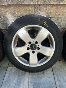 5x112 MERCEDES 205/55 r16 NOVE ZIMNE - 3