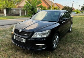 diely Škoda Octavia 2 VRS rv2010 facelift - 3