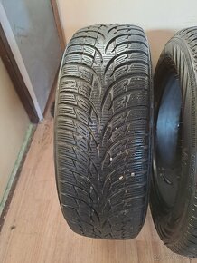 185/60 R15 zimne NOKIAN - 3