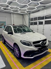 Mercedes GLE 63 AMG - 3