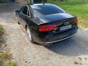 Audi A8 3.0 TDI - 3