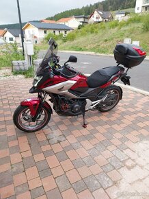 Honda 750 ncx dct - 3