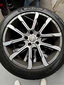 MOMO Quantum disky s letnými pneumatikami Michelin - 3