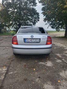 Škoda Superb 1.9 tdi - 3