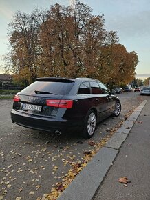 Audi A6 C7 - 3