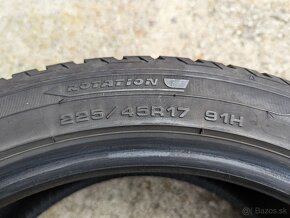 Zimne pneumatiky Fulda Kristall Control HP 2 225/45 R17 - 3