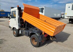 Multicar M 26 A 4x4 nafta 74 kw - 3