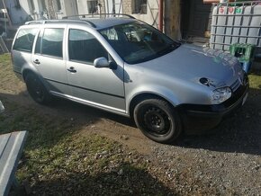 Predám/vymením VW golf 4 1.6 fsi 2005 - 3