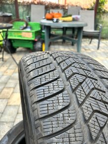 Zimné pneumatiky 235/50 R19 - 3