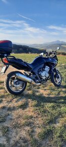 Honda CBF 600S - 3