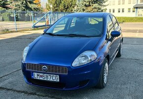 Fiat Grande Punto 1.4 Dynamic - 3