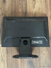 lcd monitor Asus 19” - 3