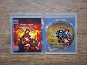 Command & Conquer Red Alert 3 Ultimate Edition na PS3 - 3