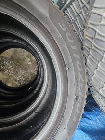 Zimne pneumatiky 225/55 r18 Pirelli - 3