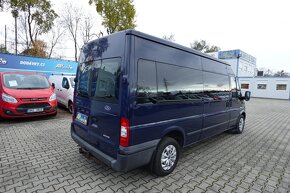 FORD TRANSIT L3H2 9MÍST BUS 2.2TDCI KLIMA - 3