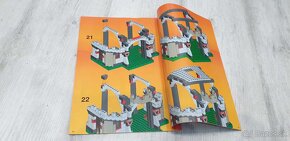 LEGO SYSTEM 6097 Nights lord castle - 3