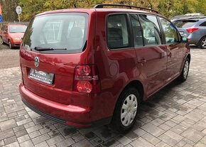 Volkswagen Touran 1.4 TSI benzín manuál 103 kw - 3