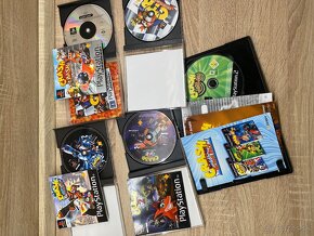 Crash bandicoot ps1, ps2, ps3 - 3