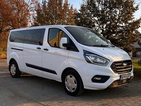 Ford Transit Custom 2.0 TDCI EcoBlue L2H1 Worker - 3