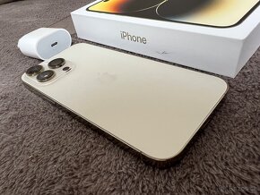 IPHONE 14 PRO MAX GOLD - 3