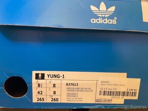 ADIDAS YUNG 1 - 3