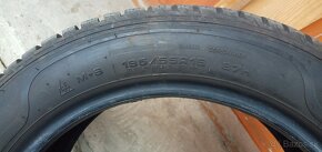 zimne pneumatiky 195/55 r16 - 3