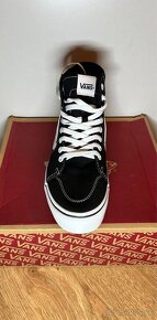 Tenisky Vans Filmore Hi Tapere - 3